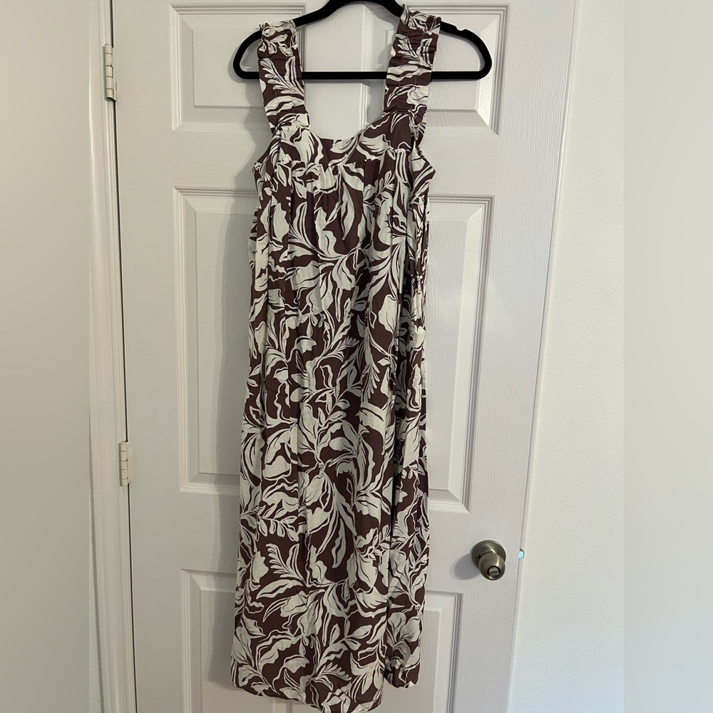 Smock Dress